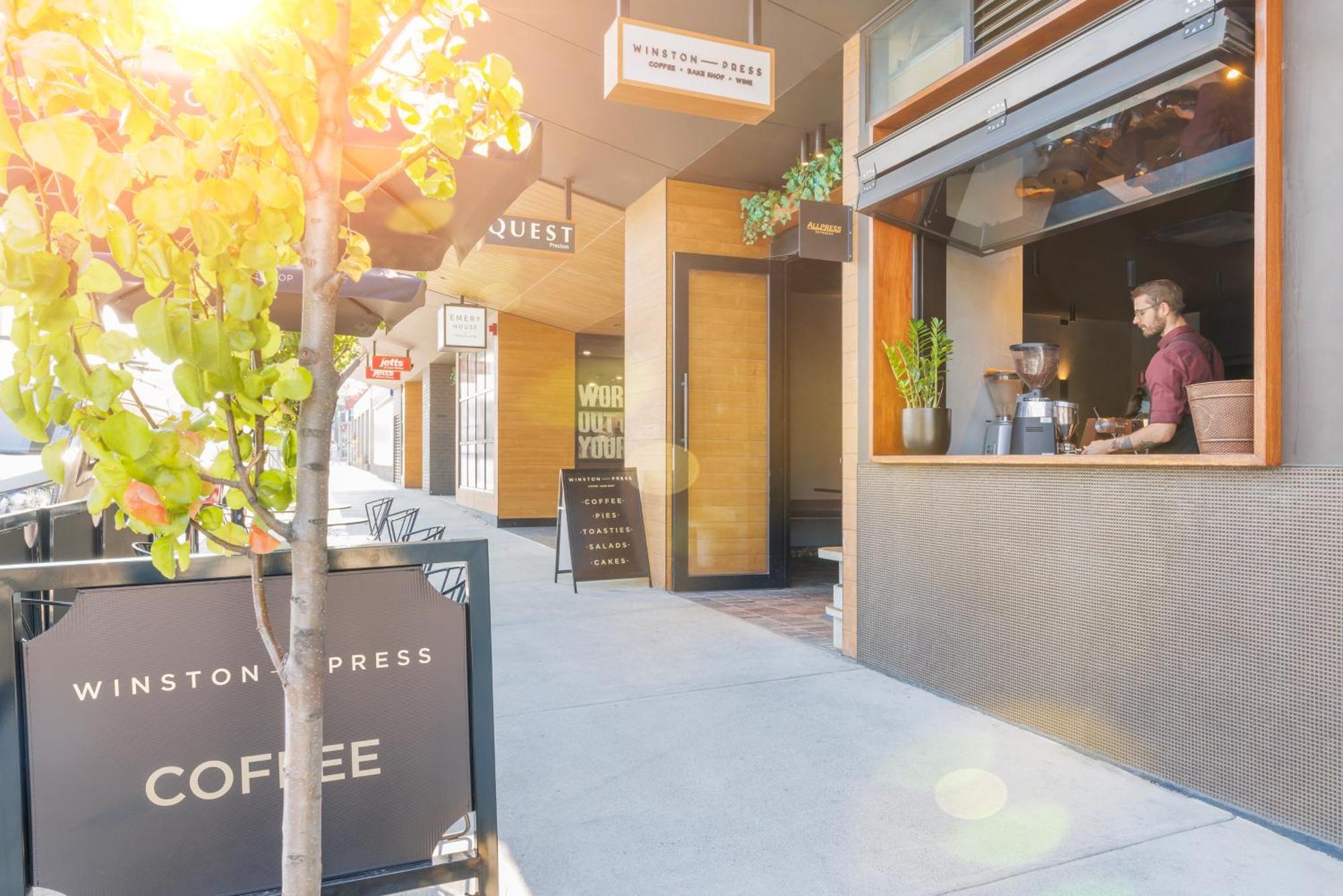 Quest Preston Melbourne Exterior foto